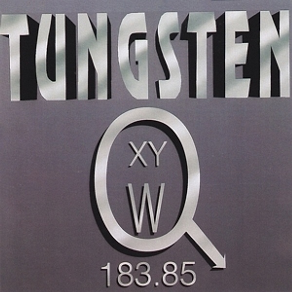 183.85, Tungsten