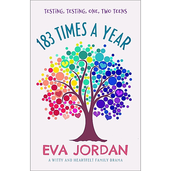 183 Times a Year / The Tree of Family Life Trilogy, Eva Jordan