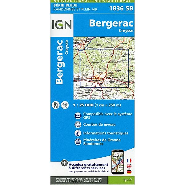 1836SB Bergerac-Creysse