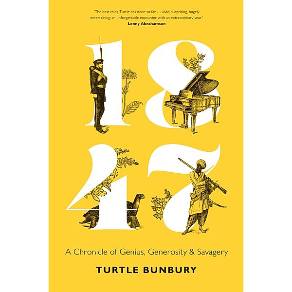 1847, Turtle Bunbury