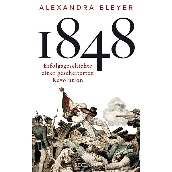 1848, Alexandra Bleyer