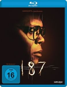 Image of 187-Eine Toedliche Zahl (Blu-Ray)