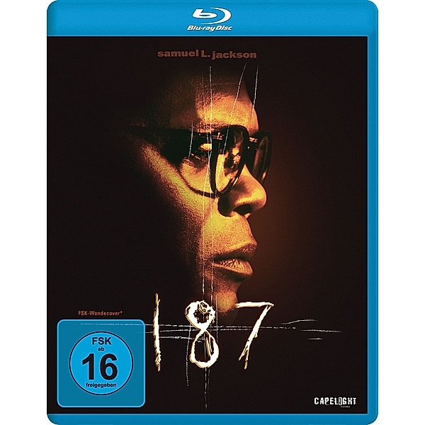 187-Eine Toedliche Zahl (Blu-Ray), Kevin Reynolds