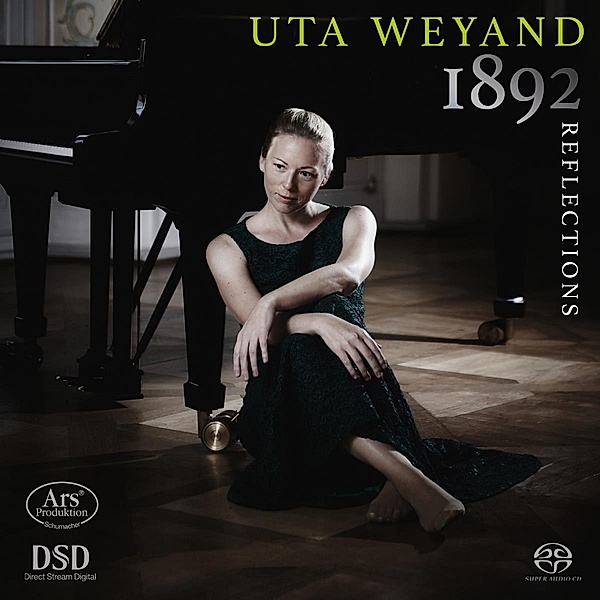 1892-Reflections-Werke Von Debussy,Grieg, Uta Weyand