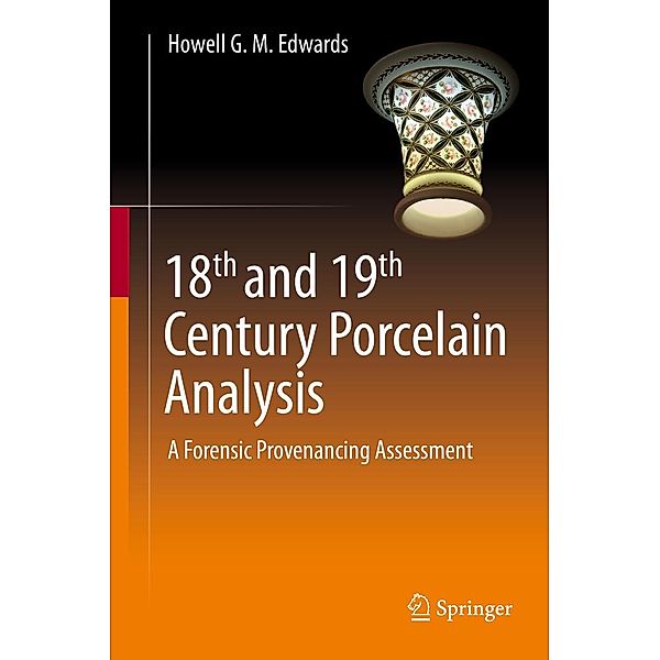 18th and 19th Century Porcelain Analysis, Howell G. M. Edwards