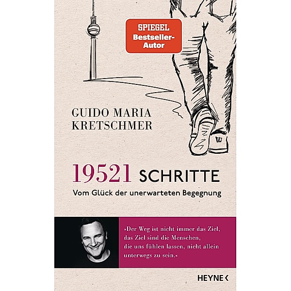 19.521 Schritte, Guido Maria Kretschmer