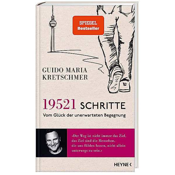 19.521 Schritte, Guido Maria Kretschmer