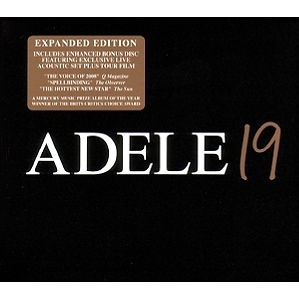 19 Deluxe, Adele