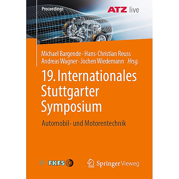 19. Internationales Stuttgarter Symposium, 2 Teile