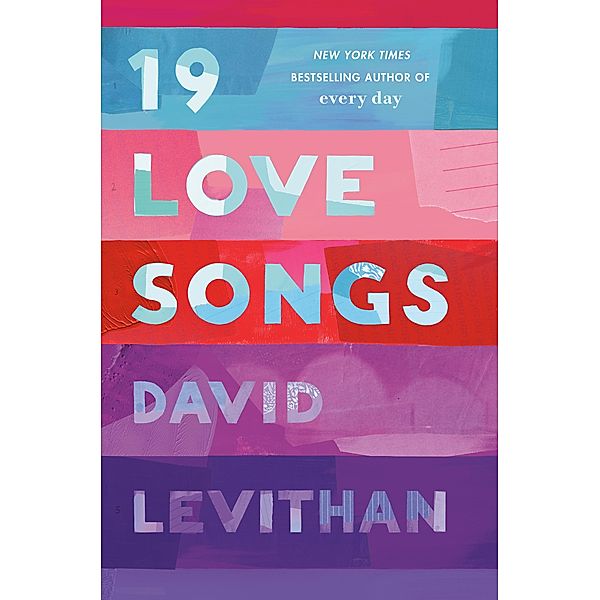 19 Love Songs, David Levithan