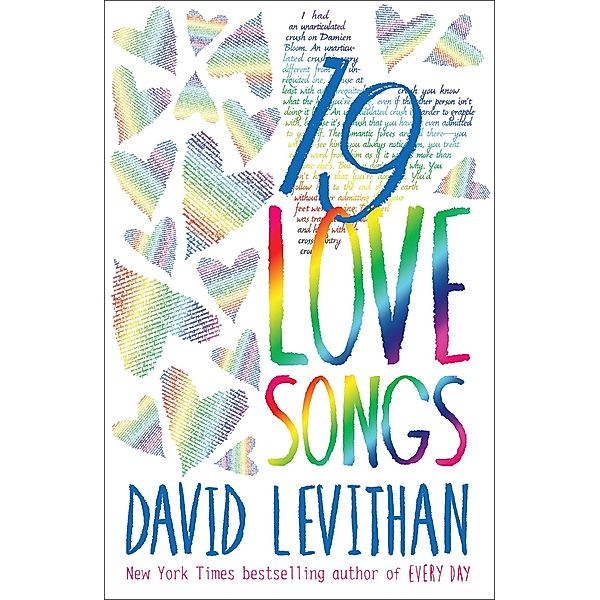 19 Love Songs, David Levithan