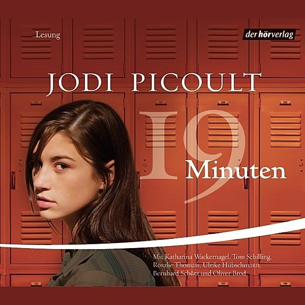 19 Minuten, Jodi Picoult