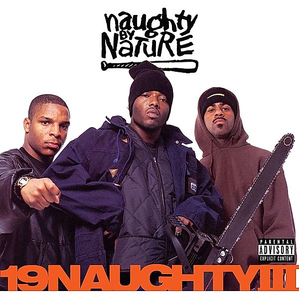 19 Naughty Iii (Vinyl), Naughty By Nature