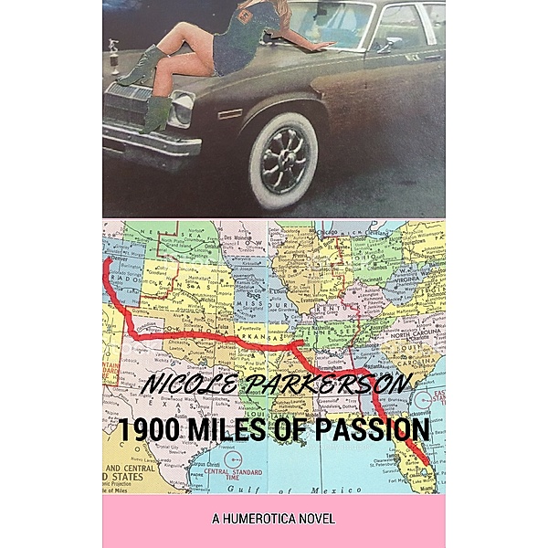 1900 Miles of Passion, Nicole Parkerson