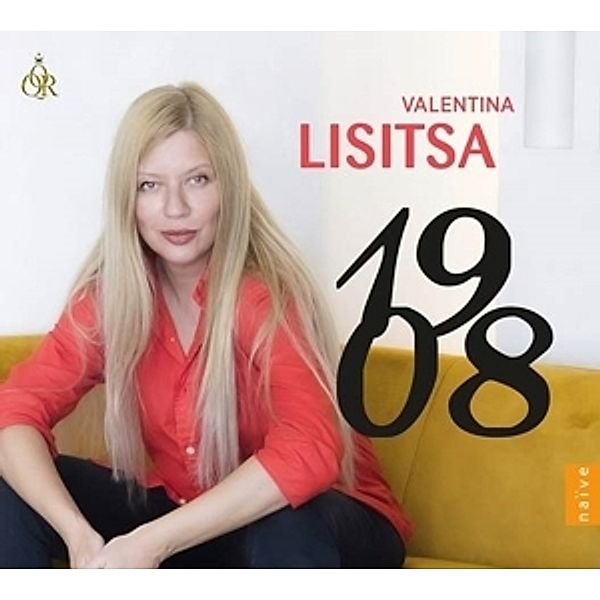 1908, Valentina Lisitsa