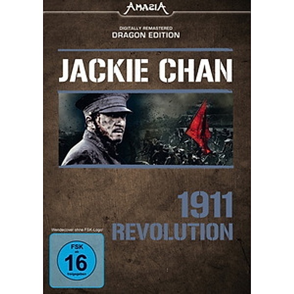 1911 Revolution, Jackie Chan, Bingbing Li, Winston Chao, Jaycee Chan