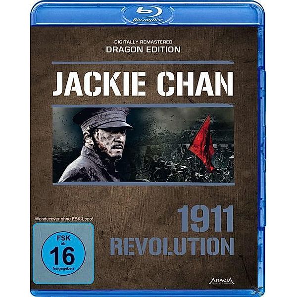 1911 Revolution Dragon Edition, Jackie Chan, Bingbing Li, Winston Chao, Jaycee Chan