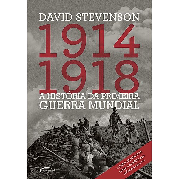 1914-1918, David Stevenson