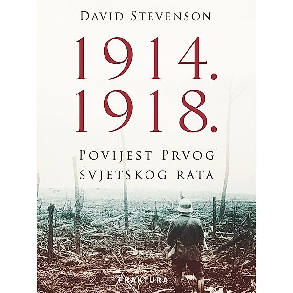 1914.-1918., David Stevenson