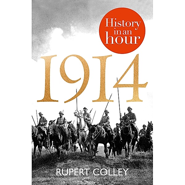 1914: History in an Hour, Rupert Colley