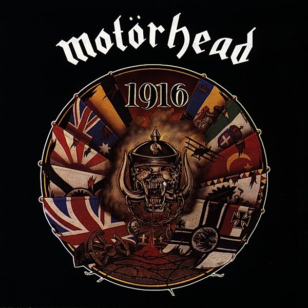 1916, Motörhead