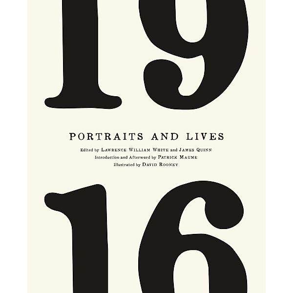 1916 Portraits and Lives