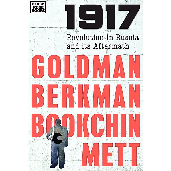 1917, Goldman Emma Goldman