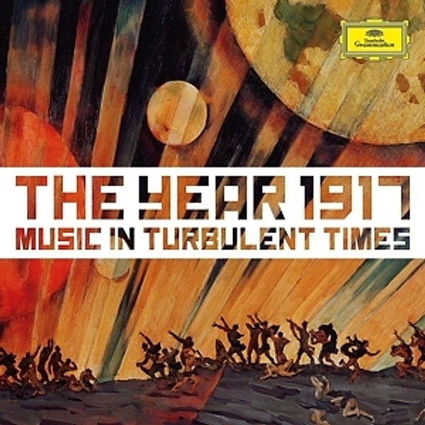 1917-Music In Turbulent Times, Bernstein, Britten, Boulez, Abbado