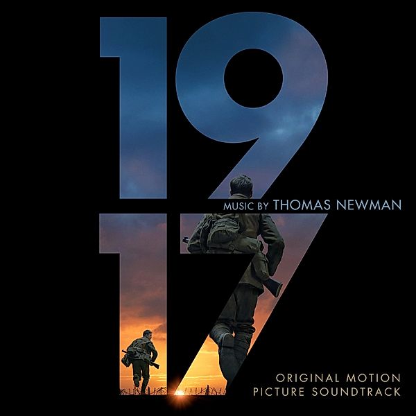 1917 (Original Soundtrack), Thomas Newman