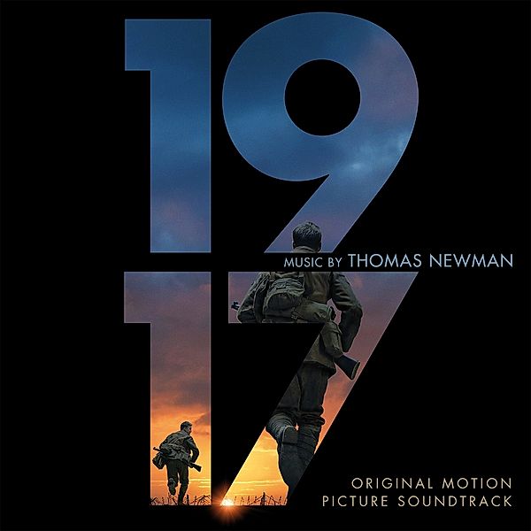 1917 (Vinyl), Thomas Newman