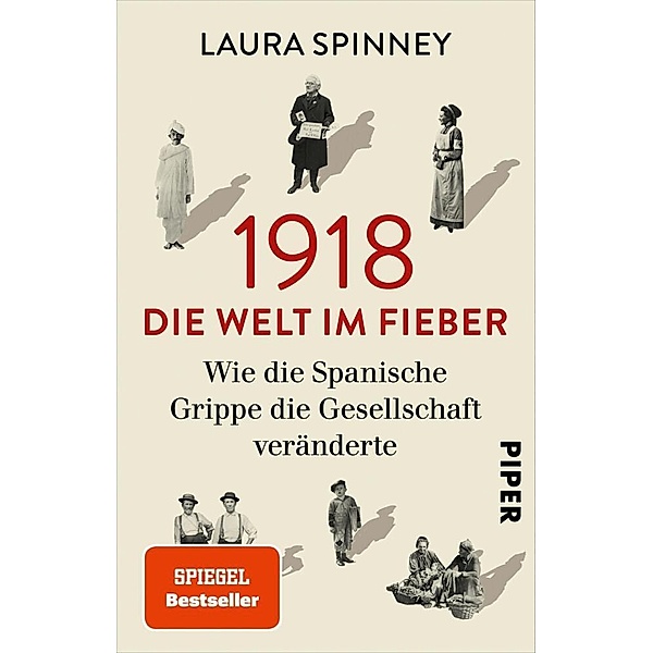 1918 - Die Welt im Fieber, Laura Spinney