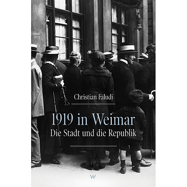 1919 in Weimar, Christian Faludi