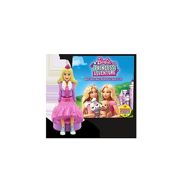 192 Barbie - Princess Adventure