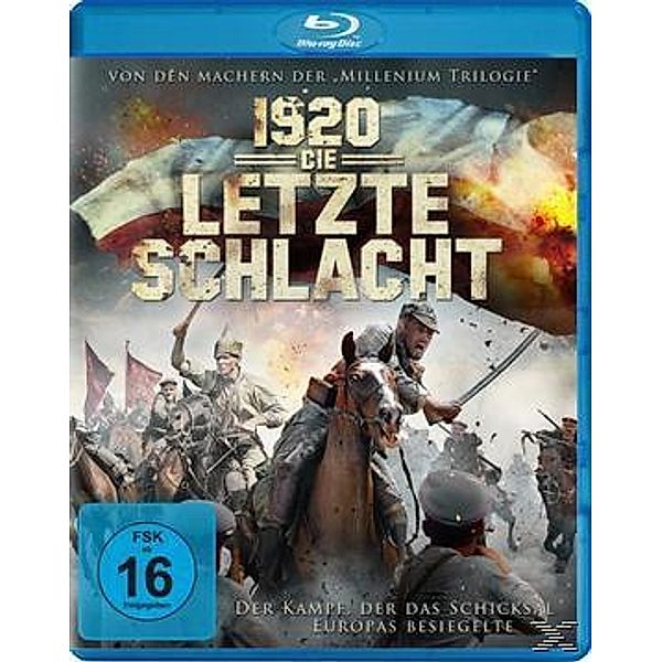 1920: Die letzte Schlacht, Jerzy Hoffman, Jaroslaw Sokól