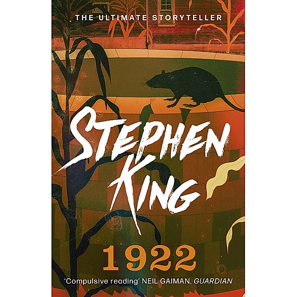1922, Stephen King