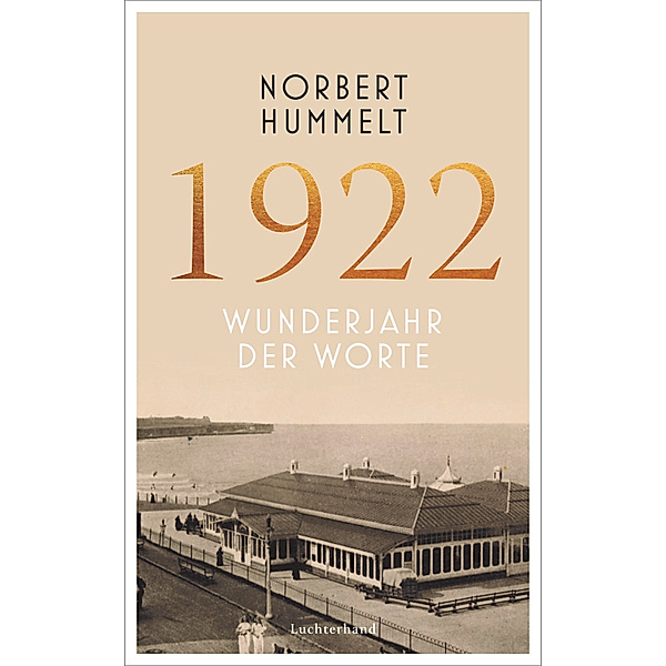 1922, Norbert Hummelt