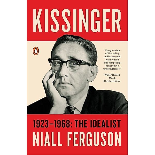 1923-1968: The Idealist, Niall Ferguson