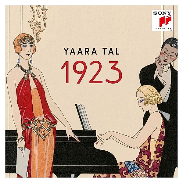 1923, Yaara Tal