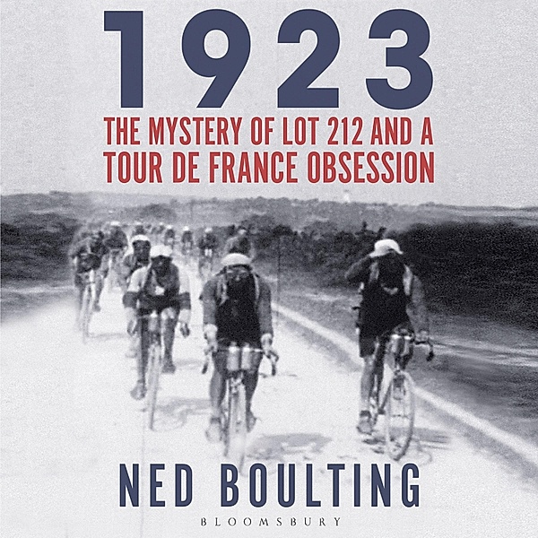 1923, Ned Boulting