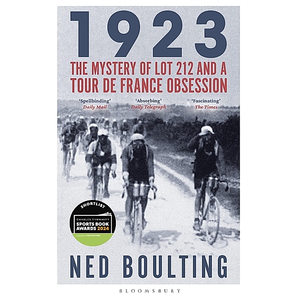 1923, Ned Boulting
