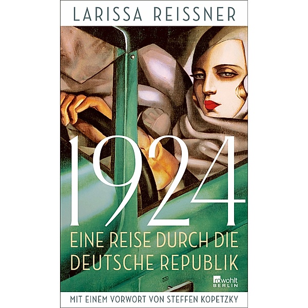 1924, Larissa Reissner