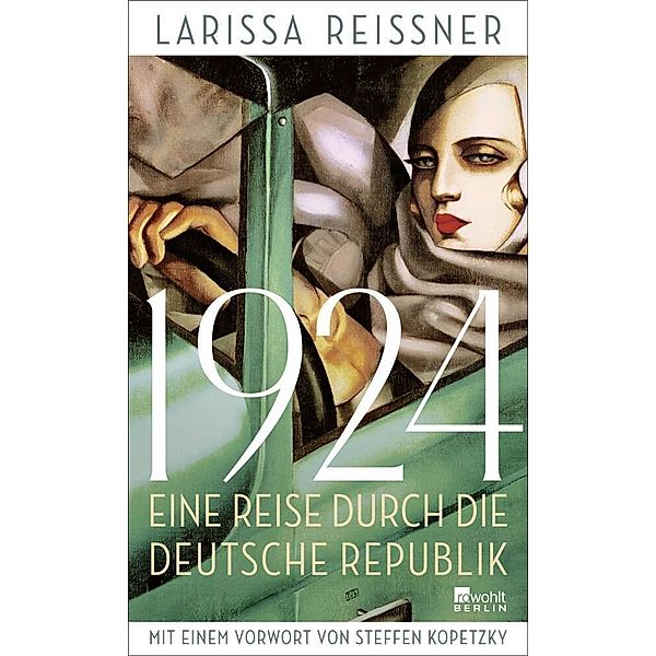 1924, Larissa Reissner