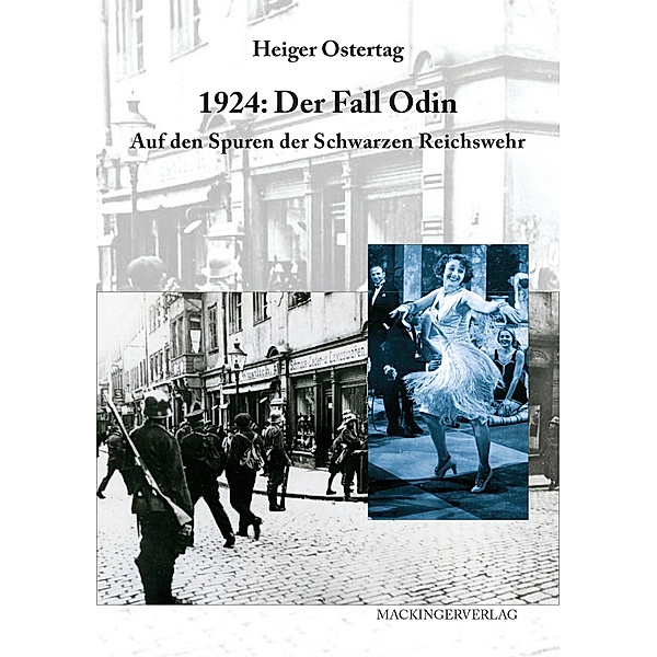 1924: Der Fall Odin, Heiger Ostertag