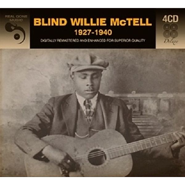 1927-1940, Blind Willie McTell