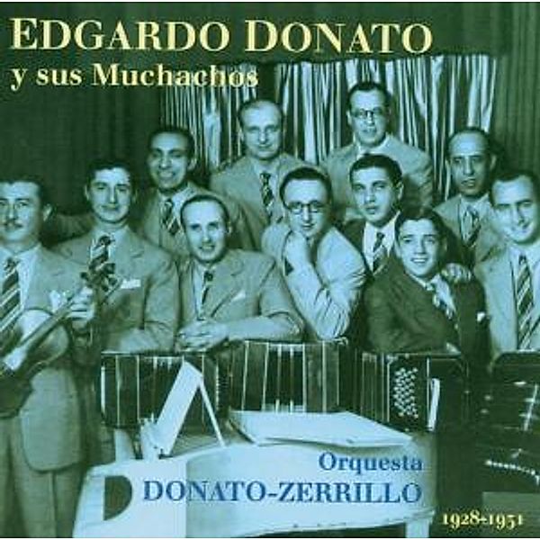 1928-1931, Edgardo Donato