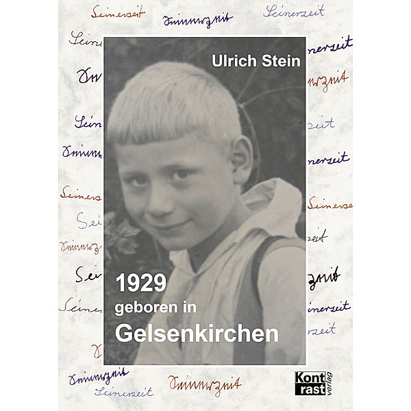 1929 geboren in Gelsenkirchen, Ulrich Stein