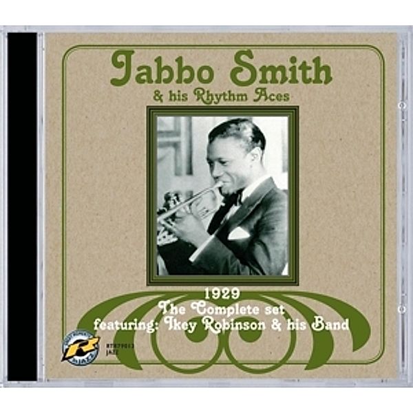 1929-The Complete Set, Jabbo Smith & his Rhythm Aces