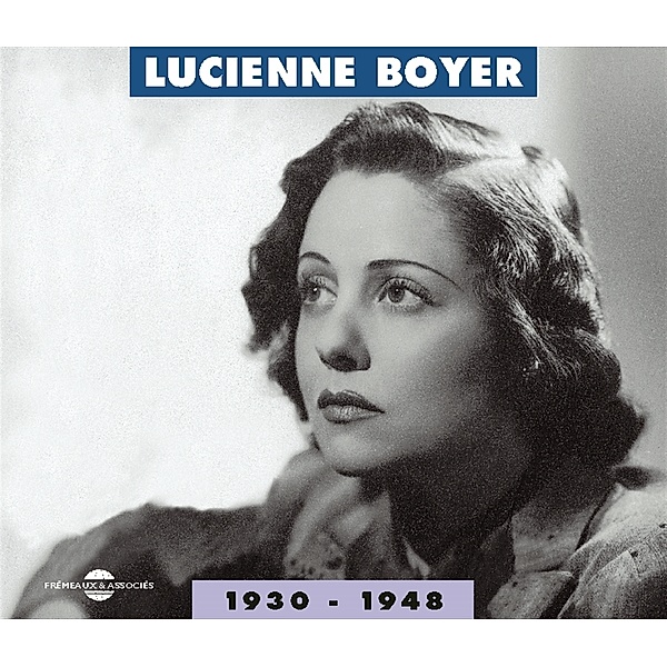 1930-1948, Lucienne Boyer