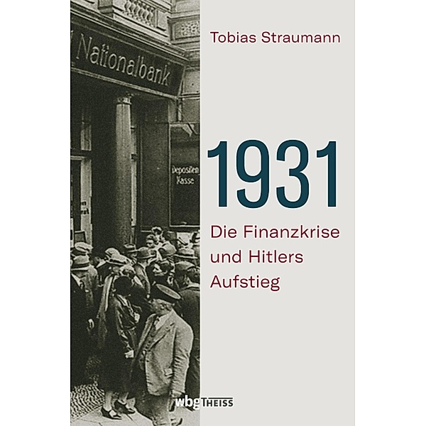 1931, Tobias Straumann