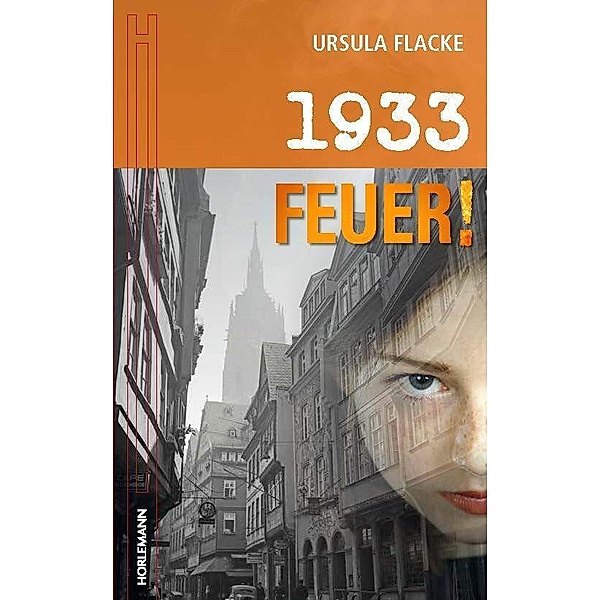 1933 - Feuer, Ursula Flacke